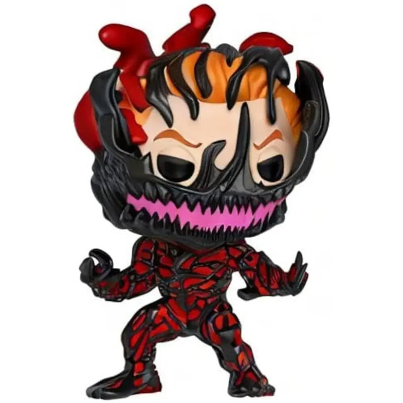 NEW Funko Pop! Marvel Venom Carnage Bobblehead #367 - Picture 1 of 9